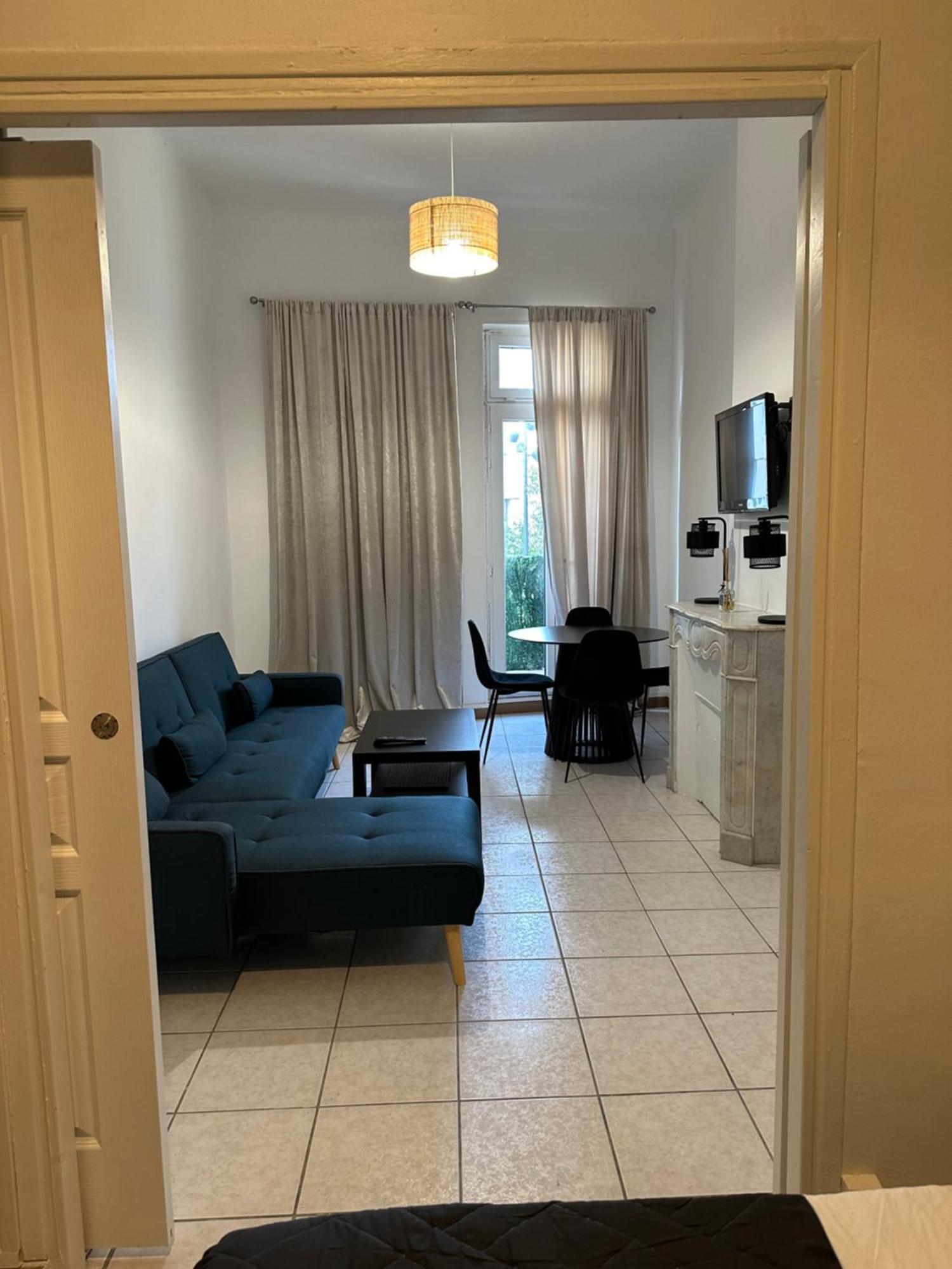 Appartement Cosy - 3E Arr Marseille Ngoại thất bức ảnh
