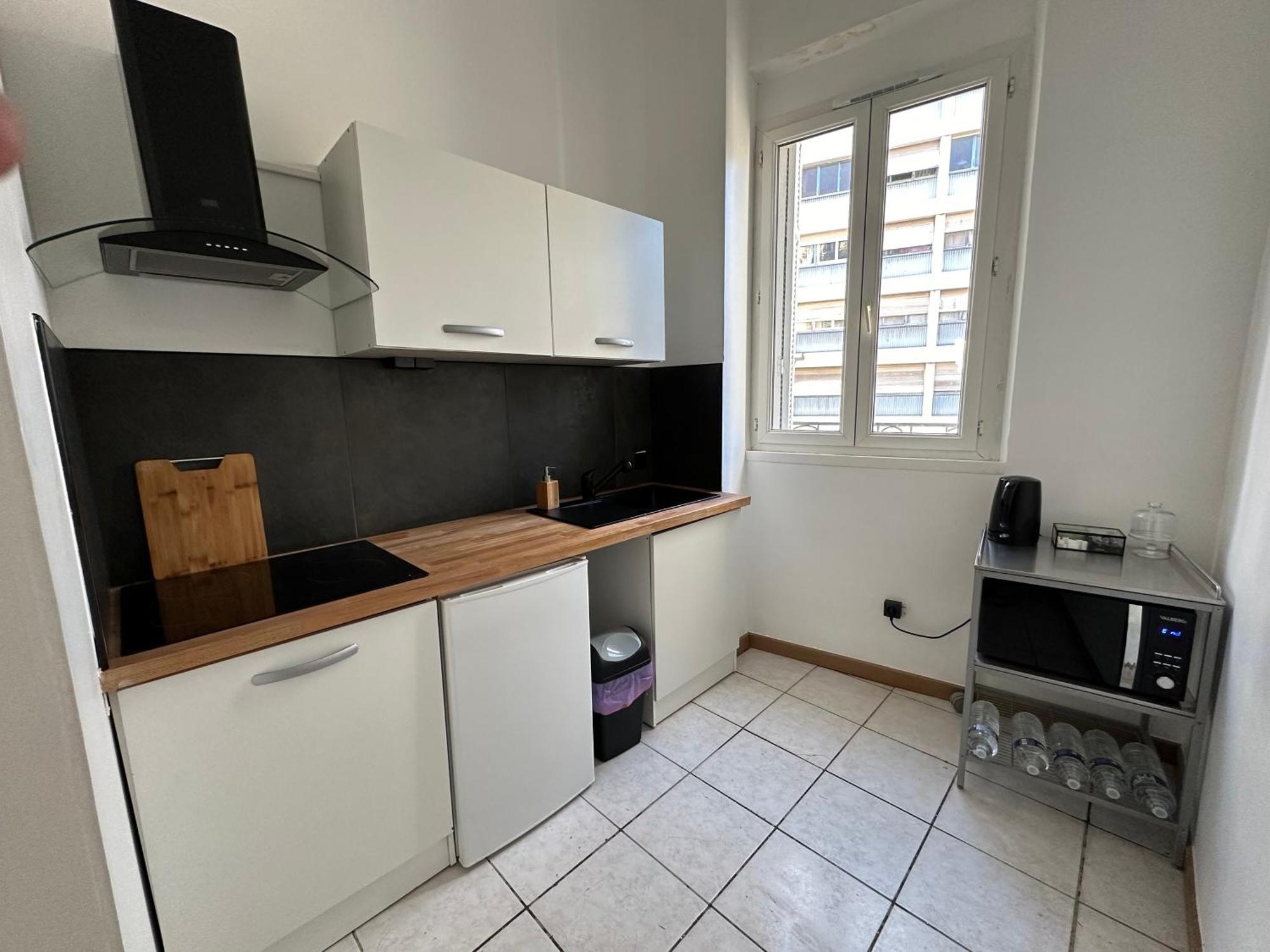 Appartement Cosy - 3E Arr Marseille Ngoại thất bức ảnh