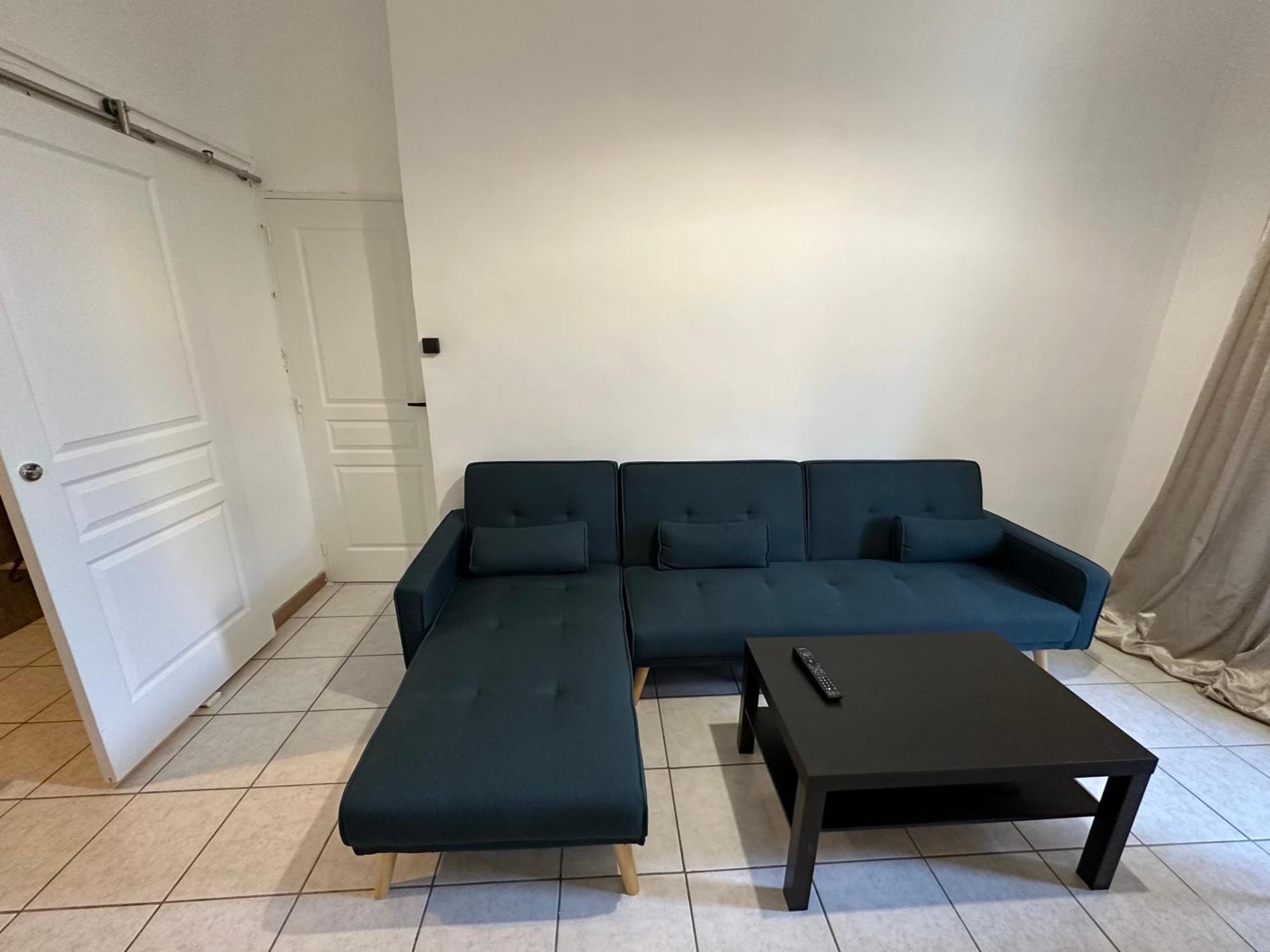 Appartement Cosy - 3E Arr Marseille Ngoại thất bức ảnh