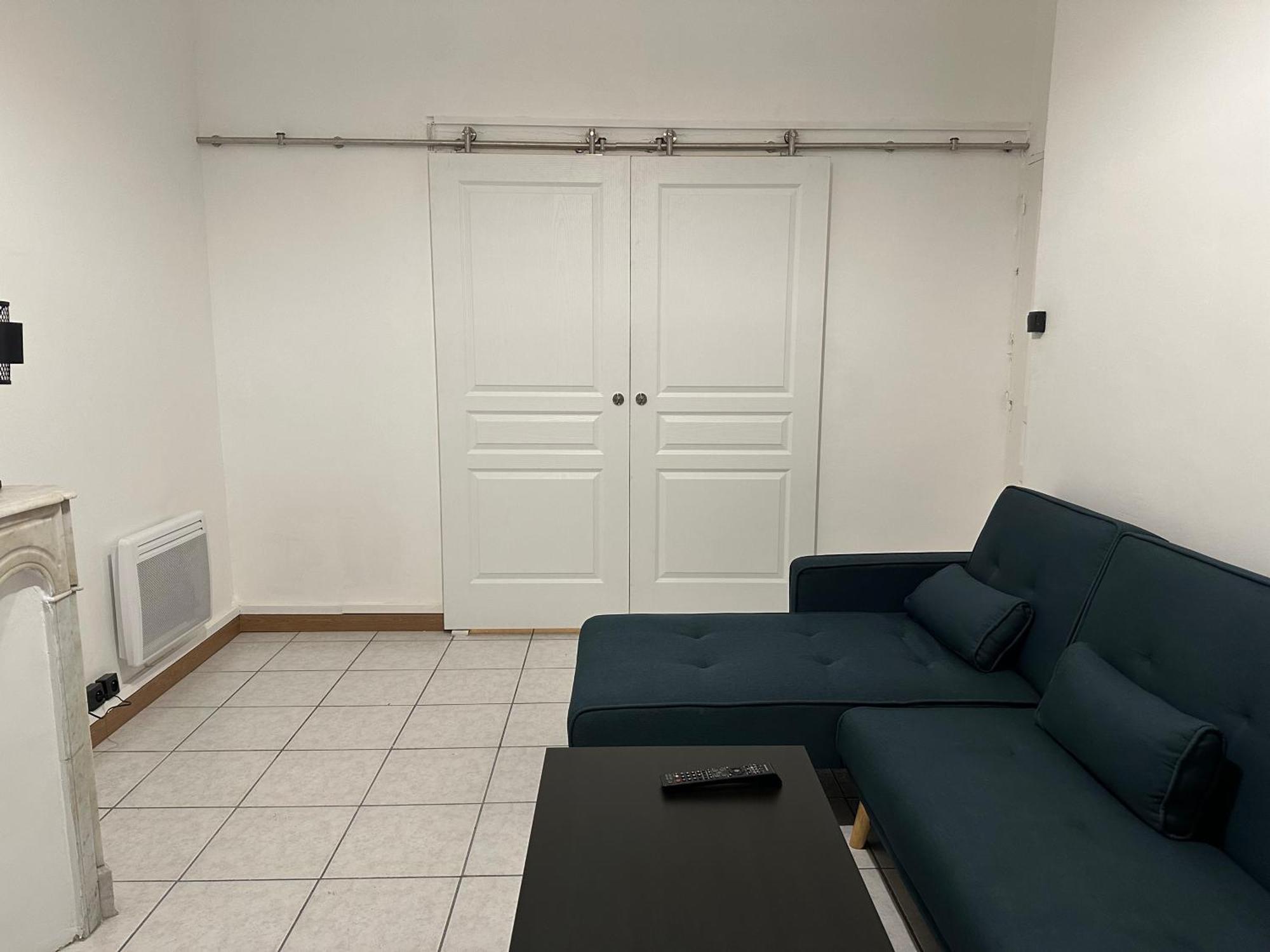 Appartement Cosy - 3E Arr Marseille Ngoại thất bức ảnh