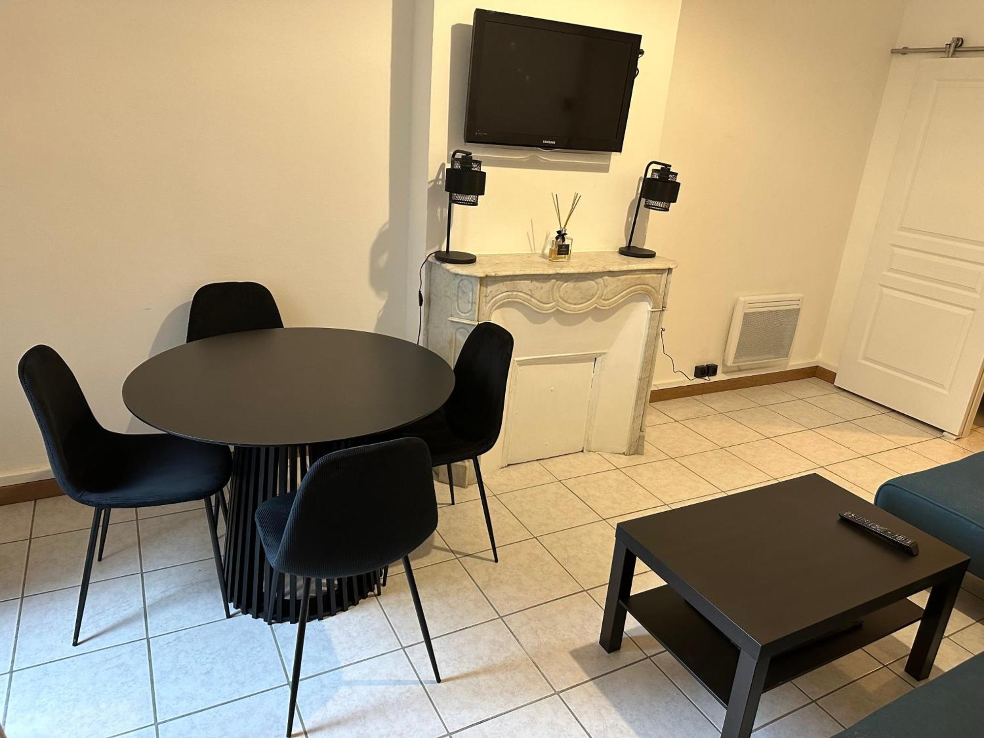 Appartement Cosy - 3E Arr Marseille Ngoại thất bức ảnh