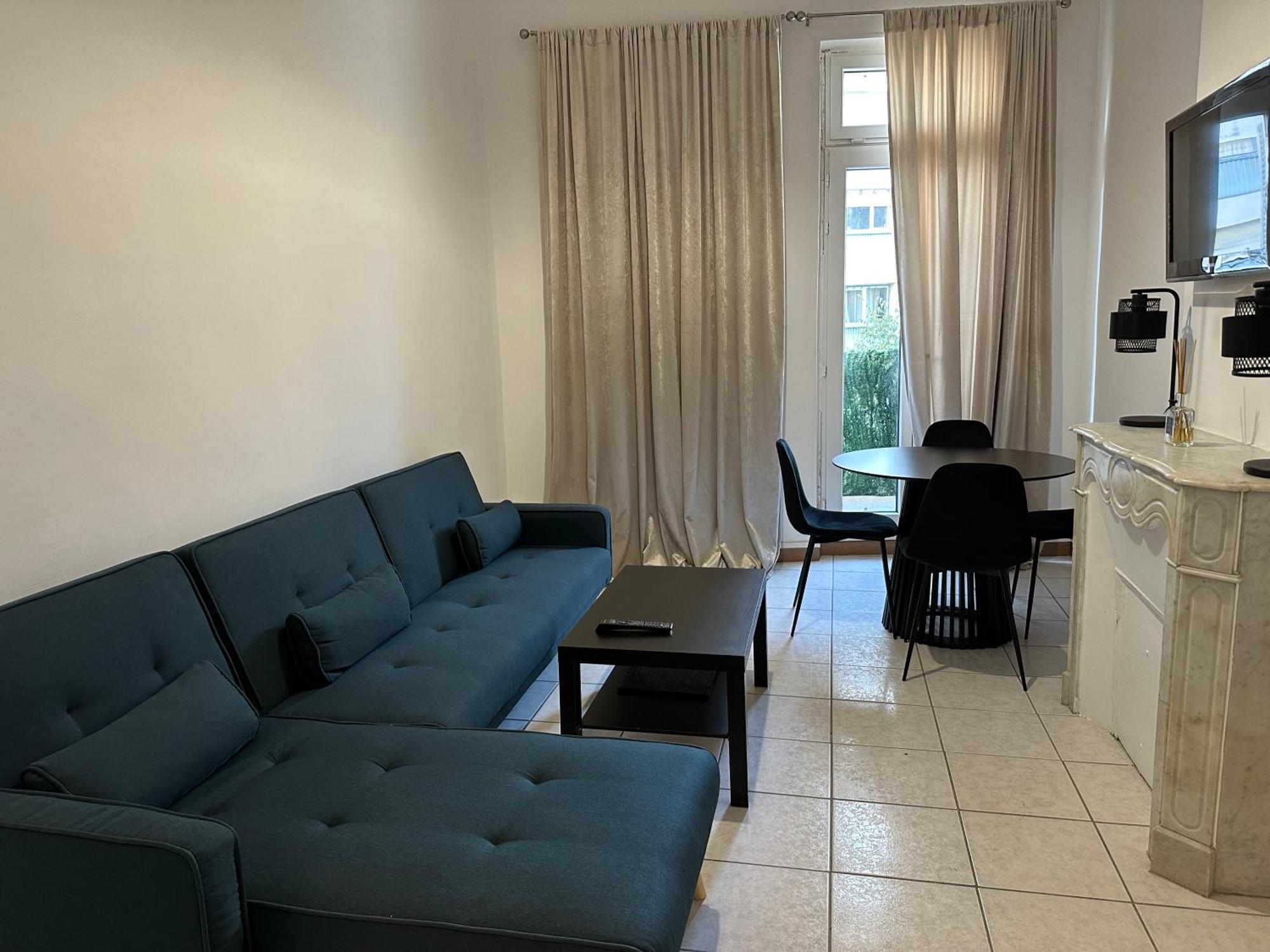 Appartement Cosy - 3E Arr Marseille Ngoại thất bức ảnh