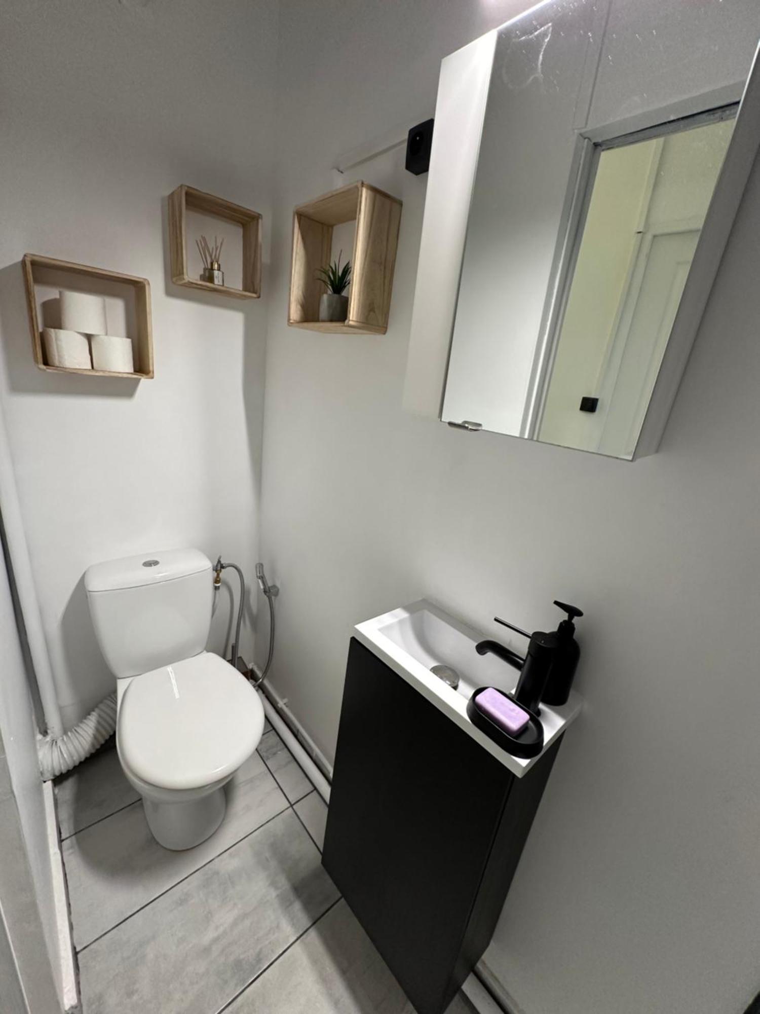 Appartement Cosy - 3E Arr Marseille Ngoại thất bức ảnh