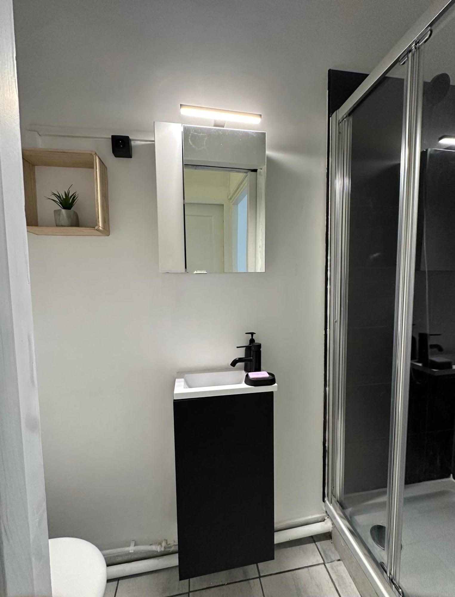 Appartement Cosy - 3E Arr Marseille Ngoại thất bức ảnh